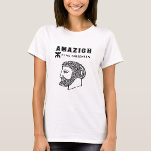 T-shirt Morocco algérien