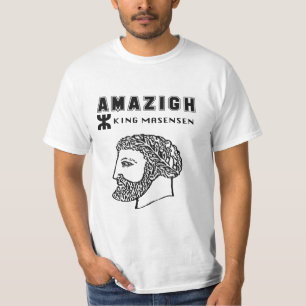 T-shirt Morocco algérien