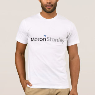 T-shirt MoronStanley