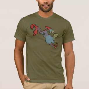 T-shirt Morphologie Morph