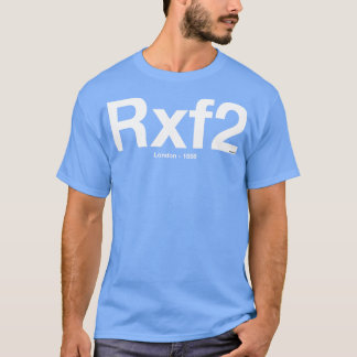 T-shirt Morphy Paul Londres 1858 Incroyable Chess Move