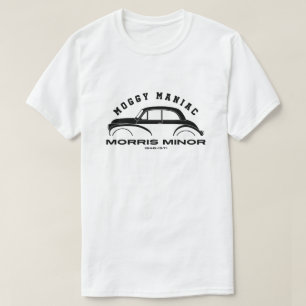 T-shirt Morris Classique Mineure Moggy