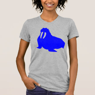 T-SHIRT MORSE D'IMAGE DE CARACTÈRE DE TEE - SHIRT