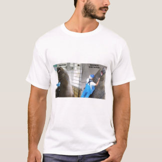 T-shirt Morse drôle