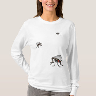 T-shirt morsure de moustique