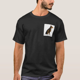 T-shirt Morsure hors de crime