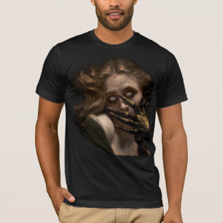 T-shirt mort