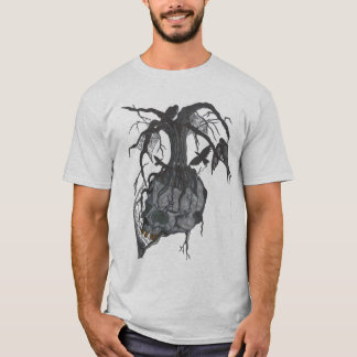 T-shirt mort d'arbre