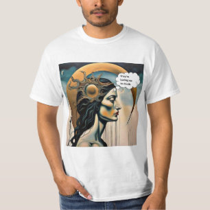 T-shirt Mort de boredom