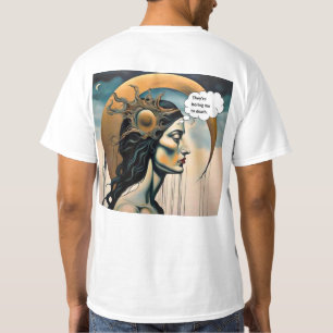 T-shirt Mort d'ennui