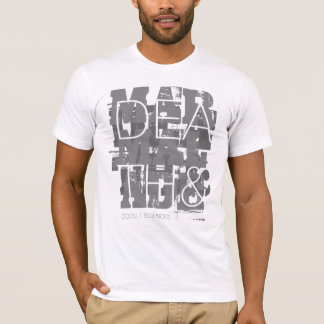 T-SHIRT MORT ET MARMALADE | SCIENCES OCCULTES