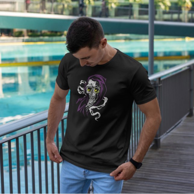 T-shirt Mort silencieuse (Créateur téléchargé)