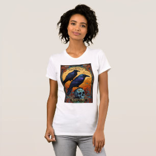 T-shirt Mort Whispering