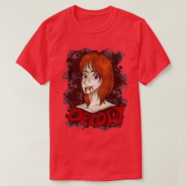 T-shirt Mortel (Design devant)