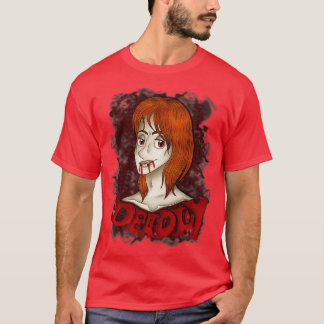 T-shirt Mortel