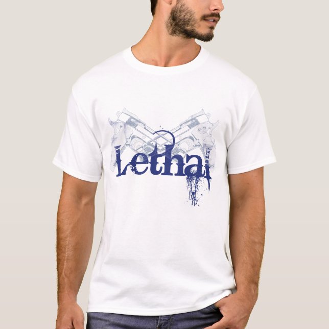 T-shirt Mortel (Devant)