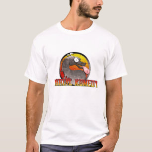T-shirt mortel de Komedy