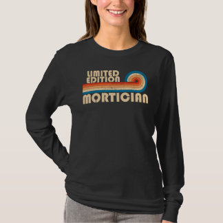 T-shirt MORTICIEN Funny Titre de l'emploi Profession Anniv