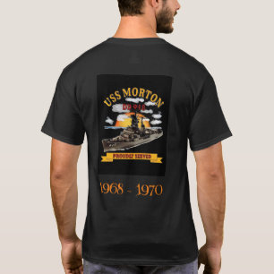 T-Shirt Morton US Navy DD948