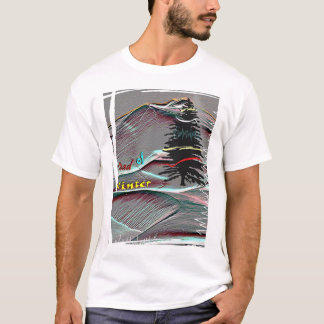 T-shirt Morts de l'hiver