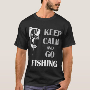 T-shirt Morue de Noël de l'Atlantique