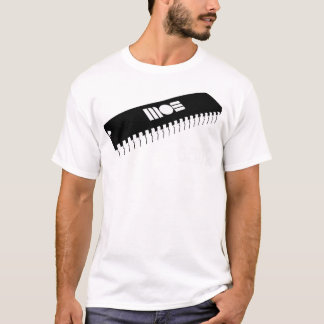 T-Shirt Mos 6502 Cpu Par Retro