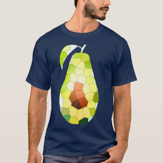 T-shirt mosaïque d'Avocado
