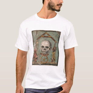 T-shirt Mosaïque de Rome Pompeii