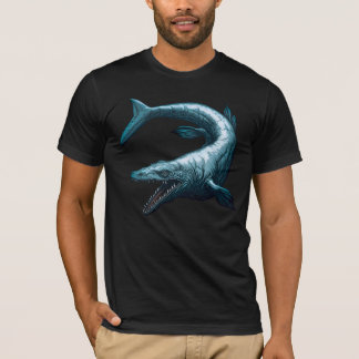 T-shirt Mosasaur