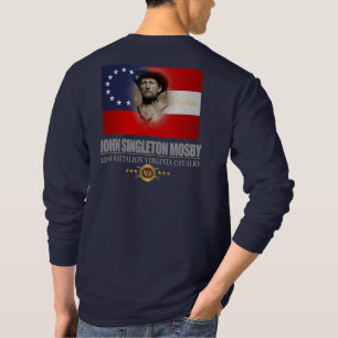 T-shirt Mosby (patriote du sud)