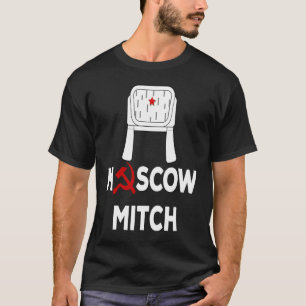 T-shirt Moscow Mitch McConnell Nyet