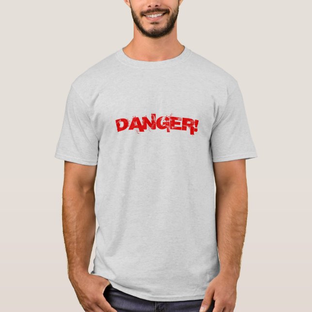 T-shirt Mosh (Devant)