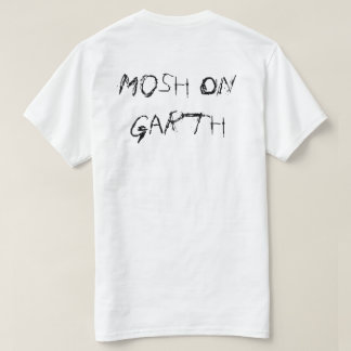 T-shirt Mosh sur Wayne