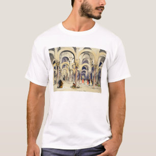 T-shirt Mosquée à Cordoue, des "croquis de l'Espagne",