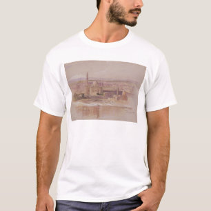 T-shirt Mosquée d'Âgrâ, le Caire, 1849