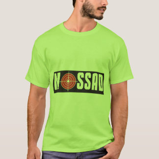 T-shirt Mossad