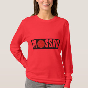 T-shirt Mossad