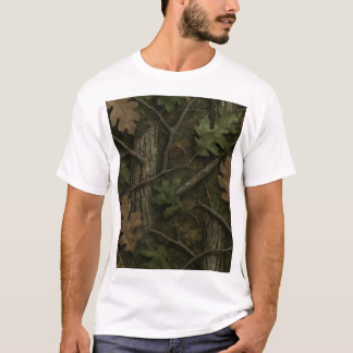 T-shirt Mossy Oak Camouflage
