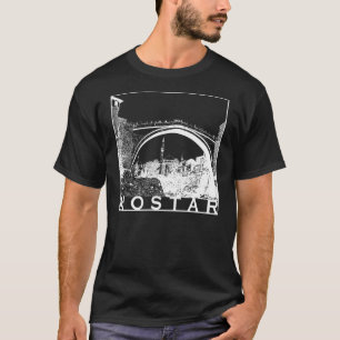 T-shirt Mostar
