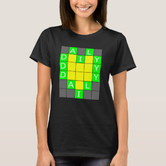 T-shirt Mot