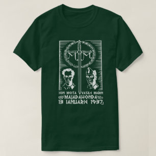 T-shirt Mota y Marin