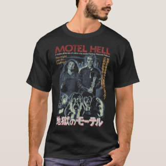 T-shirt Motel Hell