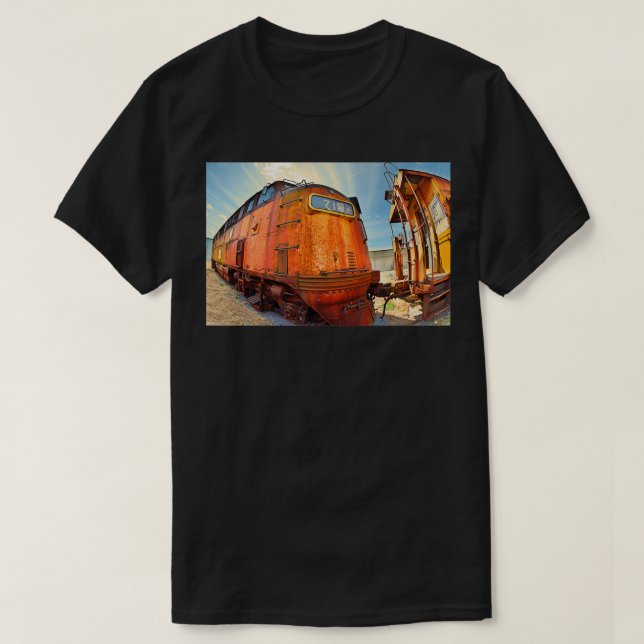 T-shirt Moteur 1 (Design devant)