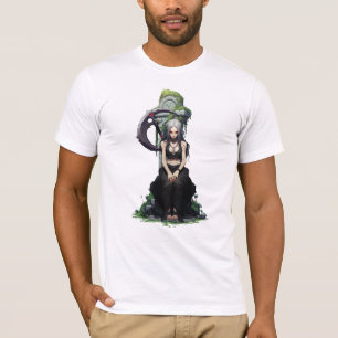 T-shirt Moteur à âme