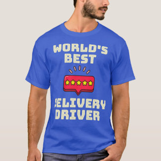 T-shirt Moteur de meilleure livraison Worlds