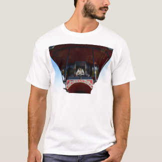 T-shirt Moteur de traction avant de détail