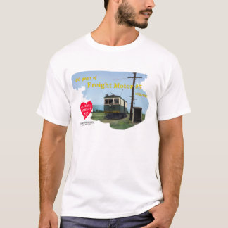 T-shirt Moteur de transport #5 Centennial - Chemise d'imag