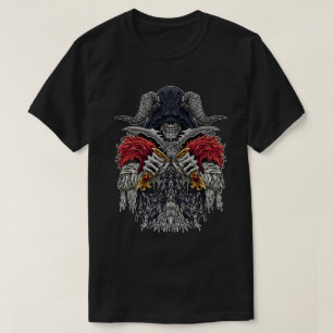 T-shirt Moteur démon