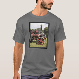 T-SHIRT MOTEURS DE TRACTION