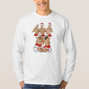 T-shirt Mother Christmas -